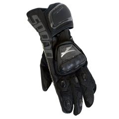 Spada Elite Leather Gloves Black