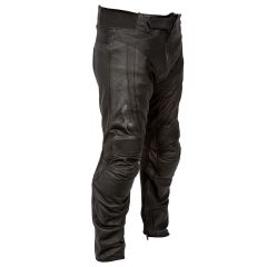 Spada Everider CE Riding Leather Trousers Black