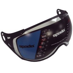 Spada Goggle Visor Clear For Hellion Helmets