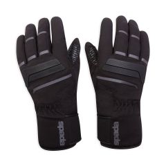 Spada Hunza CE Ladies Textile Gloves Black