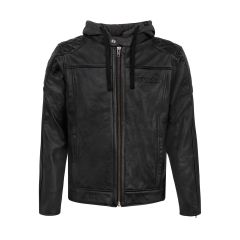 Spada Lambert CE Leather Jacket Black