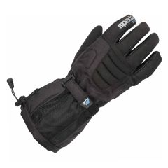 Spada Blizzard 2 CE Waterproof Textile Gloves Black