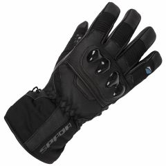 Spada Shadow CE Leather Gloves Black