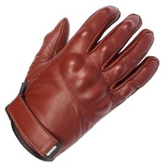 Spada 2021 Wyatt CE Leather Gloves Oxblood