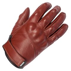 Spada 2021 Wyatt CE Ladies Leather Gloves Oxblood