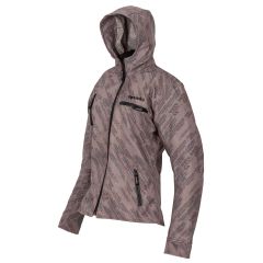Spada Grid CE Ladies Waterproof Textile Jacket Track Khaki