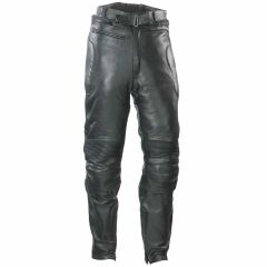 Spada Road Ladies Leather Trousers Black