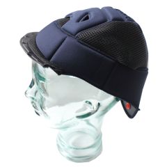 Spada Centre Pad Liner Black For Rock Helmets