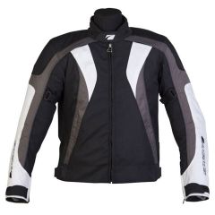 Spada RPM Textile Jacket Black / Grey / White