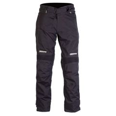 Spada Seventy3 Euro Waterproof Textile Trousers Black