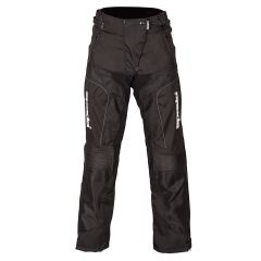 Spada Air Pro Seasons CE Textile Trousers Black