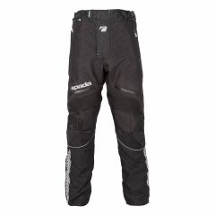 Spada Metro CE Textile Trousers Black