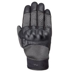 Spartan Air Summer Riding Mesh Leather Gloves Black / Grey