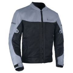 Spartan Air Textile Jacket Grey / Black