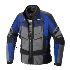 Spidi 4 Season Evo CE Textile Jacket Blue / Black / Grey