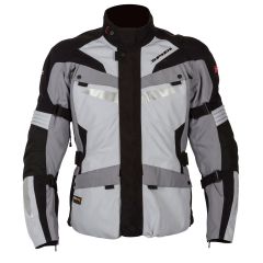 Spidi Alpen Trophy CE Textile Jacket Black / Grey