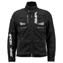 Spidi Crossmaster CE Textile Jacket Black