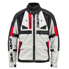Spidi Crossmaster CE Textile Jacket Black / Grey / Red