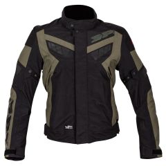 Spidi Freerider CE Textile Jacket Black / Green