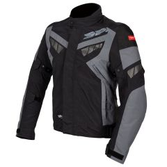 Spidi Freerider CE Textile Jacket Black / Grey
