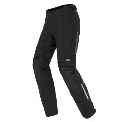 Spidi GB Alpen Trophy CE Waterproof Textile Trousers Black