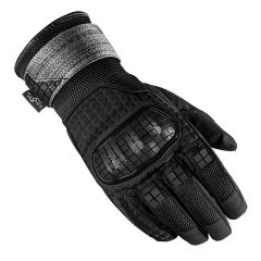 Spidi Rainwarrior CE Textile Gloves Black