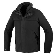 Spidi Gamma H2Out CE Waterproof Textile Jacket Black