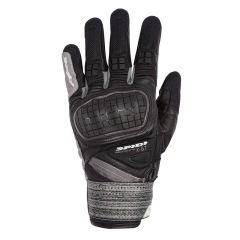 Spidi X Force CE Textile Gloves Grey