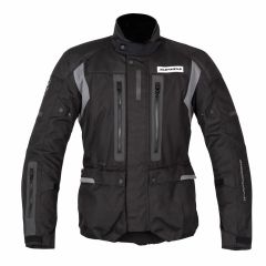 Spidi Traveler 3 CE Textile Jacket Black