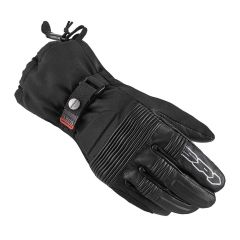 Spidi Globetracker H2Out Textile Gloves Black