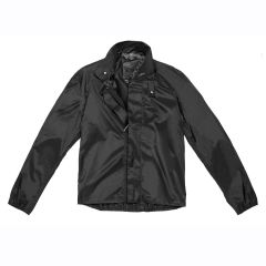 Spidi Rain Gear Ladies Over Jacket Black