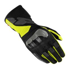 Spidi Rainshield Waterproof Textile Gloves Black / Yellow