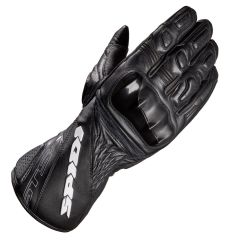 Spidi STS R2 CE Leather Gloves Black