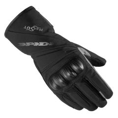 Spidi TXT H2Out CE Textile Gloves Black
