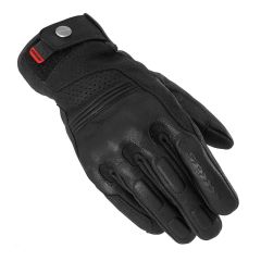 Spidi Urban Leather Gloves Black
