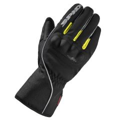 Spidi WNT 2 CE Waterproof Textile Gloves Black / Grey