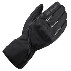 Spidi WNT 3 CE Waterproof Textile Gloves Black