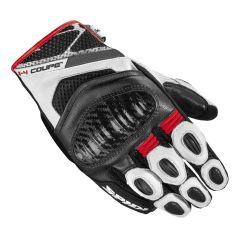 Spidi X4 Coupe CE Textile Gloves Black / Red