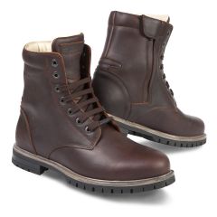 Stylmartin Ace Urban Leather Boots Brown