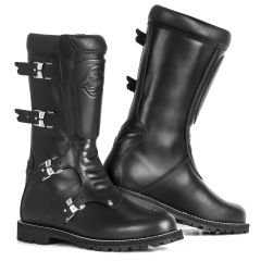 Stylmartin Continental Waterproof Touring Boots Black