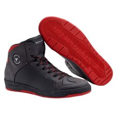 Stylmartin Double Waterproof Riding Shoes Black / Red