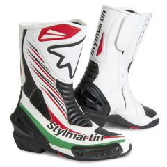 Stylmartin Dream RS Racing Boots Black / White