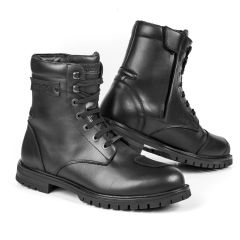 Stylmartin Jack Waterproof Urban Leather Boots Black