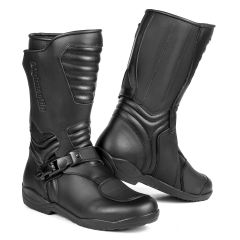 Stylmartin Miles Waterproof Touring Leather Boots Black