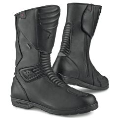 Stylmartin Navigator Waterproof Touring Leather Boots Black