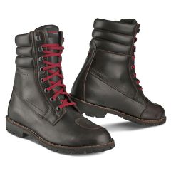 Stylmartin Yu'Rok Waterproof Urban Leather Boots Brown