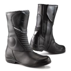 TCX Aura Plus Ladies Waterproof Leather Boots Black