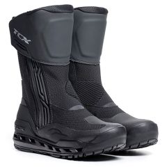 TCX Clima 2 Surround All Weather Touring Gore-Tex Boots Black / Grey