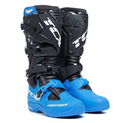 TCX Comp Evo 2 Michelin Boots Black / Blue