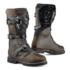 TCX Drifter Waterproof Leather Boots Brown